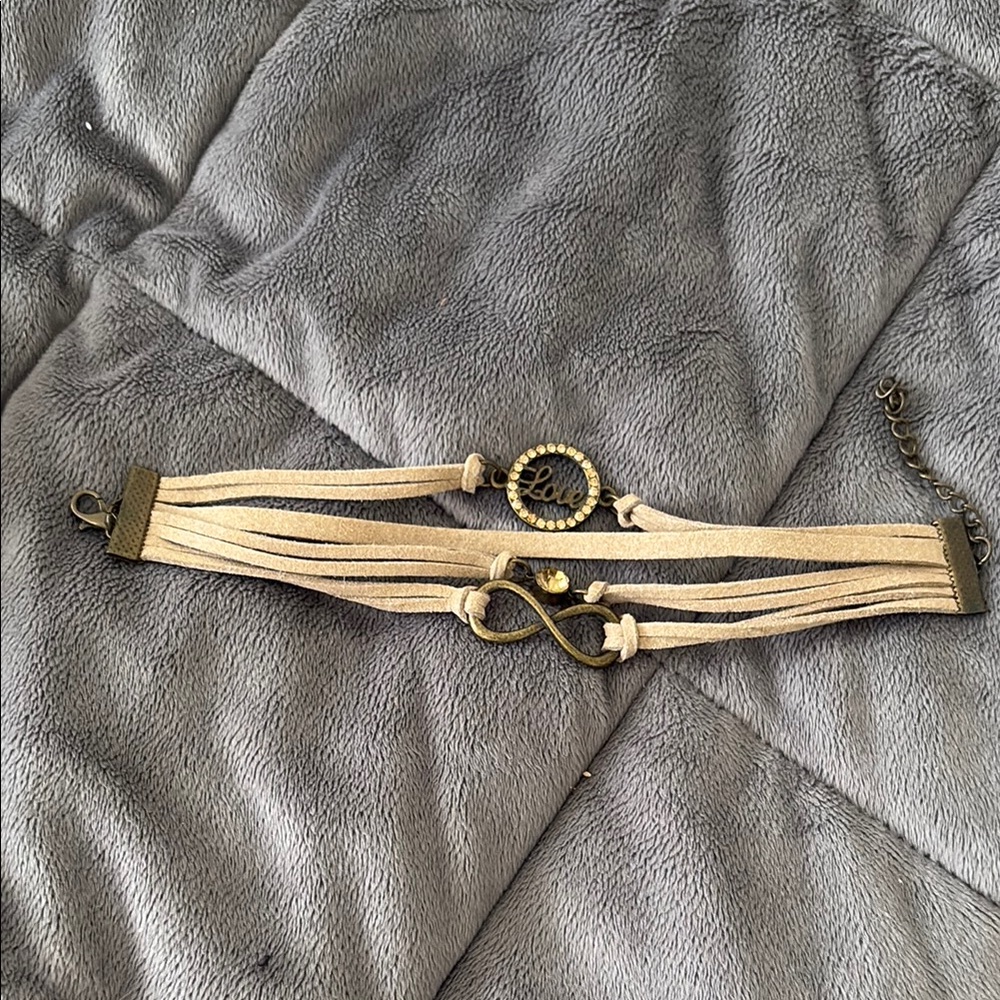 Two bracelets, one customizable! - Picture 5 of 14